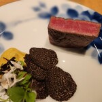 肉割烹 岡田前 - 