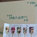 伊藤久右衛門 - 