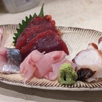 肴屋 魚まる - 