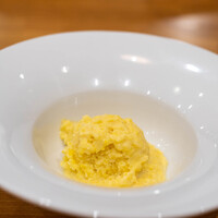 La Stalla - 2023.8 ゆずもファーム産トウモロコシのジェラート仕立て