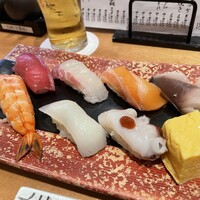 梅田 鮨割烹のの - 