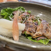 梅田 鮨割烹のの - 