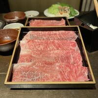 しゃぶしゃぶ ちり禅 - 