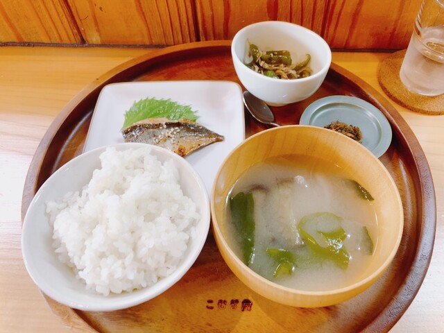 こむぎ屋 こむぎ屋 - 吉野生/食堂 | 食べログ