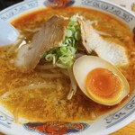 みのり - こってり味噌ラーメン