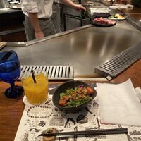 WITH THE STYLE ステーキハウス ミディアムレア - 