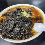 Shi Yan Hai Ken - 海苔ラーメン