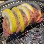 ０秒レモンサワー 仙台ホルモン焼肉酒場 ときわ亭 - 