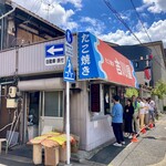 吉川屋 - 店舗外観