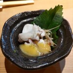 Maeda - 蛸の酢味噌和え
