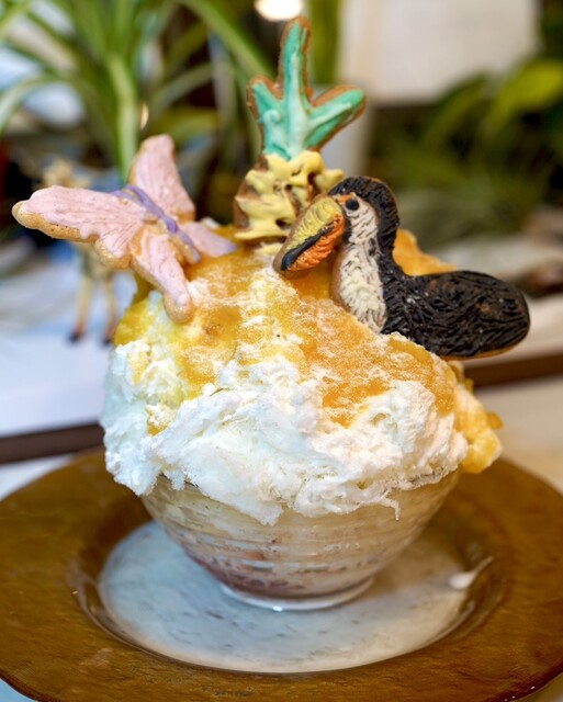 Ichou no Ki, Restaurant in Tokyo