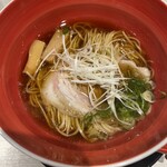 柳麺 呉田 - 