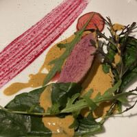 アミチェ 心斎橋本店 - お肉のお皿　3種類から選べます。