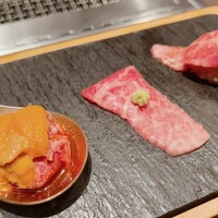 焼肉会席 舌牛 銀座店 - 