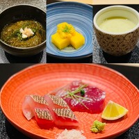 鮨と酒 魚伸 - 