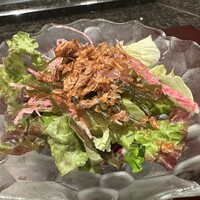 鉄板焼 しろかね - 