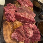 炭火焼肉 スタミナ苑  - 