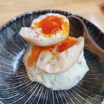 Izakaya Hare - ポテトサラダ