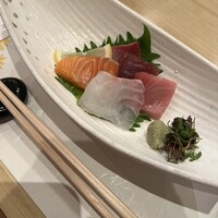 和食 鮨 日本酒 銀波 銀座店 - 