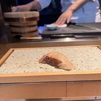鮨トキドキ串 海老虎 - 