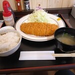 食事処 かつさい - 