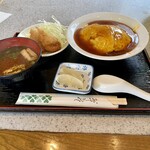 サンロッジ - 本日の日替わりランチ