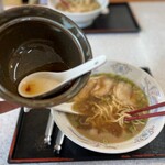 ラーメン藤 - 