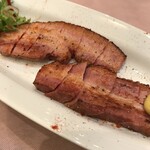 JAPAN X bacon Steak