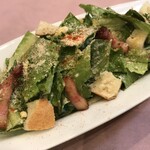 JAPAN X Bacon Caesar Salad