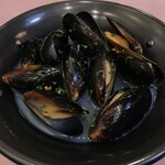 moules marinière