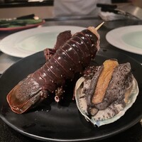 鉄板焼　銀明翠 銀座 - 