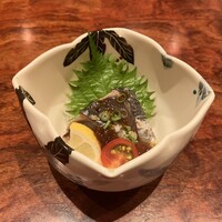 倉敷個室居酒屋 藤と川蝉 - カツオ