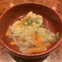 倉敷個室居酒屋 藤と川蝉 - 白身魚