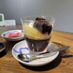 TATEBE COFFEE ROASTERS - 横から