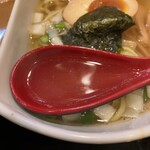 麺将武士 - 武士味くらべ(幸村)
