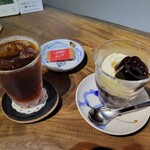 タテベコーヒーロースターズ - コーヒー&コーヒーゼリー