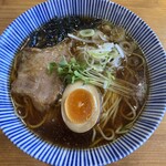 ピュアスープラーメン シズク - 