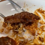 グッデイ！ - アッパーカレー肉サイドアップ～