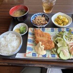 いつものところ - 料理写真:見るからに美味しそうでしょ