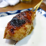 鳥ふじ - つくね焼き90円