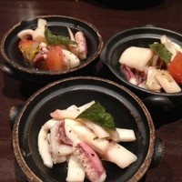 寅八商店 心斎橋店 - つきだし