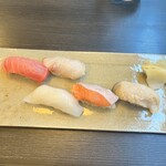 Sushi Mandai - 