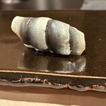 登喜和鮨 - 三面川の鮎