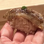 登喜和鮨 - ノドグロ