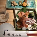 日本酒焼酎の楽園味範家 - 