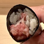 登喜和鮨 - ネギトロ