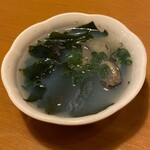 海鮮＆牡蠣＆しゃぶしゃぶ 金山居酒屋 あんごさく  - 夏でも食べられる三倍体真牡蠣の酒蒸し