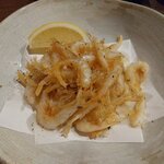 味楽 ゆめり - 白海老唐揚げ