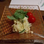 味楽 ゆめり - ポテトサラダ