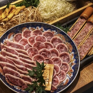 鴨と醸し 鼓道_2